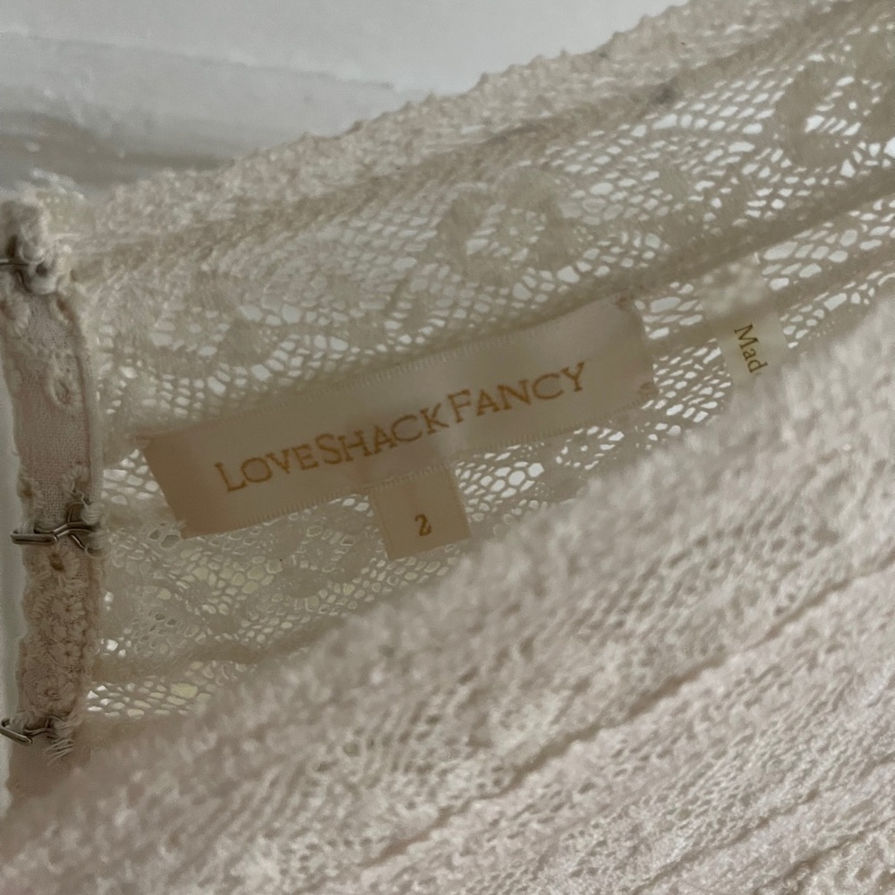 Loveshackfancy Cheri Dress - Picture 6 of 6